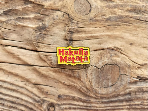 Пін Hakuna Matata арт. MX 1711